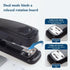 M&G Desktop Stapler, Basic Stapler with 25 Sheet Capacity, Portable with 1000 Staples and Remover for Office