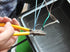 1000pcs Closed End Wire Crimp Connectors by Rextin, Protective Wire Crimp Cap Terminals CE1