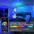 Dimmable 16M Rare Blue Laser Star Projector with Remote Control,Premium ABS Build & HD Lens, Ultra-Soft Realistic