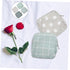 4Pcs Portable Menstrual Pad Storage Bag Waterproof Sanitary Napkin Holder Makeup and Coin Pouch for Teen Girls