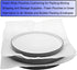 Lainrrew 60 Pack Foam Pouches, 3 Sizes Thick Cushion Wrap Pouches for Packing, Moving, Shipping