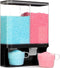 Conworld Laundry Detergent Dispenser, Wall-Mounted Scent Booster Beads Dispenser for Laundry Organizer,