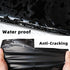 POLYSELLS 500 pcs Black Poly Mailers - 12x15.5 Inches Shipping Envelopes, Waterproof and Tear-resistant