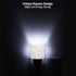 Chrobak LED Night Light,Cute Cartoon Swan LED Night Light Plug into Wall with Dusk to Dawn Light Sensor White Energy