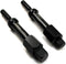 37315 Pneumatic Bolt Breaker, 3/8" & 37316 1/2", for Removing Stubborn Fasteners, Torx Bolts, Nuts