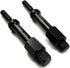 37315 Pneumatic Bolt Breaker, 3/8" & 37316 1/2", for Removing Stubborn Fasteners, Torx Bolts, Nuts