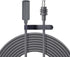 CyberFey 10M/32FT Starlink Mini Extension Cable Waterproof DC5521 Male to Female, 18AWG Power