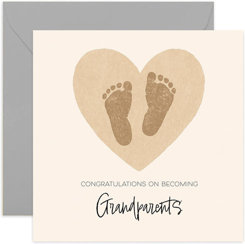 New Baby Card 'That Little One is Already Blessed' Sentimental Gift for