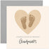 New Baby Card 'That Little One is Already Blessed' Sentimental Gift for