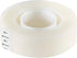 Business Source Invisible Tape Refill Roll, 0.75" x 1296", Clear, 1 Count