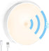 Motion Sensor Night Light - Motion Sensor Closet LED Light: Adjustable Brightness,