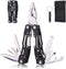 14 in 1 Multitool Pliers with Whistle Gift, Professional Pocket Pliers for Father, Boyfriend, Husband on Christmas,