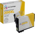 LD Products Remanufactured Ink Cartridge Replacement for Epson 200XL (Yellow)