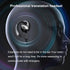 Language Translator Earphones, M8 Smart Bluetooth Earbuds, 144 Languages High Accuracy Two Way Translator Device