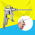 Haofy Air Blow Gun DG-10, Industrial Pneumatic Air Compressor Accessory with Air Flow Nozzle