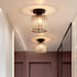 Beufee Bulb) Light Shade, Ceiling Lamp Shade Lamp Cover Clip on Ceiling Shades Pendant Light Cover Light Fixture Cover