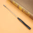 Microbiology Inoculation Needle, Pure Copper Loop Holder with Insulation Handle for Laboratory Tools