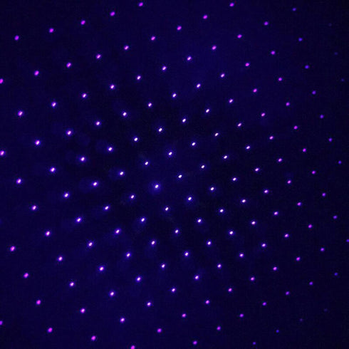 USB Star Projector Night Light, Adjustable Romantic Starry Sky Projector Car Light, Portable Atmosphere Decorative Auto