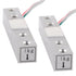 2PCS Digital Load Cell Weight Sensor 1kg 5kg 10kg 20kg High Precision Miniature Load Cells for Arduino