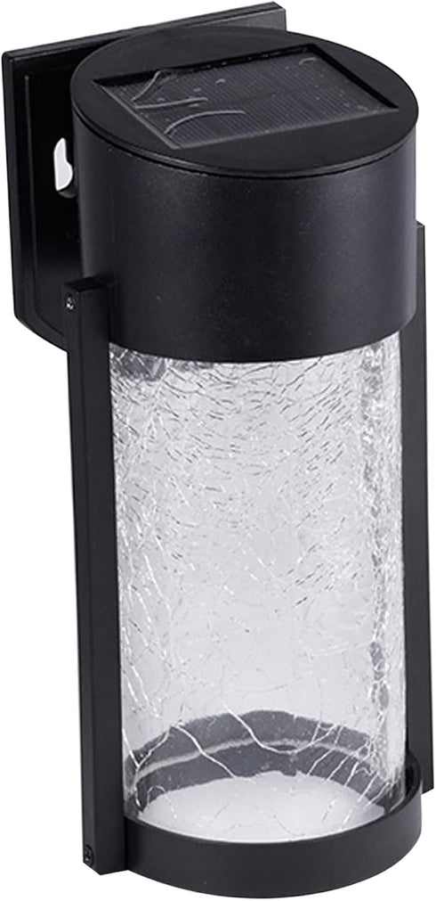 AwnsIMfreien Wall Light Fixtures, Solar Wall Lights, Waterproof LED Dusk to Dawn Outdoor