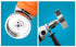 Wood Carving Disc, Grinder Wood Tungsten Carbide Grinding Wheel for Wood Sanding and Carving Tool