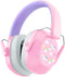iClever Noise Cancelling Headphones for Kids, SNR 29dB Ear Muffs for Autism Sensory & Concentration Aid