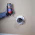 Loctite Tite Foam Big Gaps Spray Foam Sealant, Polyurethane Expanding Foam, 12 fl oz Can