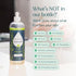 16+48 oz) Puracy Natural Dish Soap Refill - Skin-Softening Plant-Based Liquid Dishwashing Detergent Soap, Clean-Rinsing