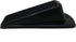 Shepherd Hardware 8934E Heavy Duty Rubber Door Wedge, Black, 2 Pack