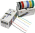 Hook up Wire Kit (Stranded Wire Kit) 18 Gauge Flexible Silicone Rubber