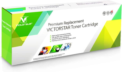 VICTORSTAR Remanufactured Toner Cartridge B600 B605 B610 B615 Black, High Capacity (25,900 Pages for Xerox Versalink)