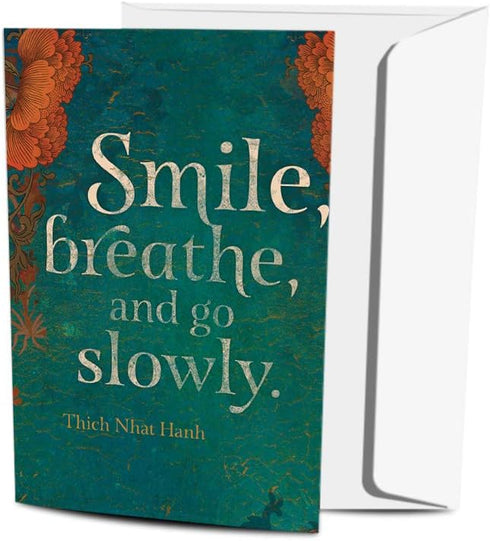 Tree-Free Greetings All Occasion Cards - 12 Artful Designs with White Envelopes, Made in USA, 100% Recycled Paper
