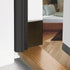 Door Corner Seal Wedge Draft Stopper with Adhesive, 16 Pack for Exterior Door Frame, Brown