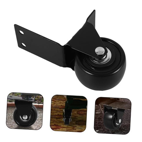 Zerodeko Multi Use Caster Wheel Replacement for Home and Suitcase Cart Wheels for Household Shelf and Luggage Easy