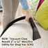 Vacuum Claw Nozzle 2" x 12" Wet/Dry Utility Shop Vac for Auto Car Home SCN2