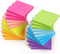 Early Buy 24 Pads Sticky Notes, 8 Bright Color Self-Stick Notes, 3 in x 3 in, 60 Sheets/Pad