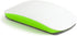U Brands Magnetic Dry Erase Board Felt Eraser, 4.5"x2.25"x1", Lightweight Modern Design in White and Green