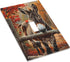 HTSAHKV 3 5 Inch Autumn Farm Donkey Wall Plate Light Switch Cover Single Gang Outlet Faceplate Print Plate Cover X
