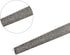 uxcell 6 Inch Diamond File, Triangle File with Plastic Handle for Grinding Polishing
