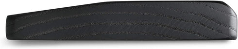 8x4x0.75 inches/19mm Glorious Gaming Wooden Mouse Wrist Rest - Onyx/Black - for Gaming Mice, Wood Ergonomic Palm Rest|