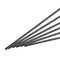 MECCANIXITY 12 Pack Carbon Fiber Rod, 3mm x 150mm for RC Plane DIY Tool Wing Tube Quadcopter Arm