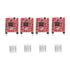 A4988 3D 0.8, 4 3D CNC CNC Expansion Board Stepper Motor Driver for Engraver Printer, Opensource Firmware GRBL Compact
