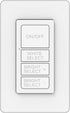 Dimmable, 81795 Enbrighten One-Touch Sync Remote Control, Add-on Light Switch for Under Cabinet Lights, Wireless