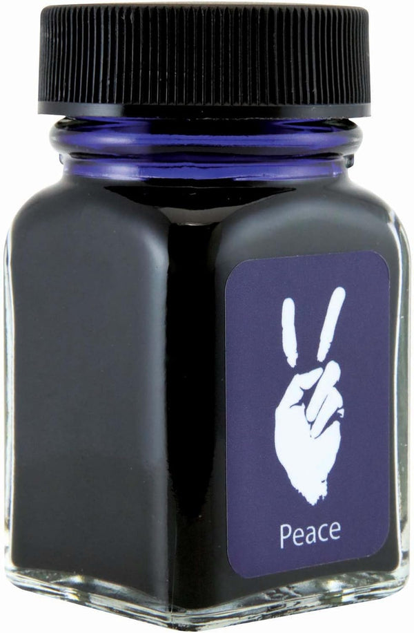 MONTEVERDE Bottle Ink - 30ml, Peace Blue (G309PU)
