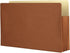 The File King Expanding Accordion File Folder - Legal Size | 3.5" Expansion - Store and Organize Papers | Carton of 50