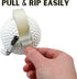 Golf Tape Dispenser, Desk Accessories for Dad, Boss, and Coworkers, Perfect Father's Day Gift (5 Inches)