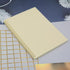 Yansanido Spiral Notebook, 4 Pcs, 10.5 Inch x 7.45 Inch, B5 Thick Plastic Hardcover, 7mm College Ruled, 80 Sheets,