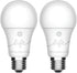 GE Lighting CYNC Smart Light Bulbs, Bluetooth Enabled, Alexa and Google Home