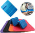 shlutesoy Portable Outdoor Camping Garden Picnic Waterproof Folding Seat Cushion Pad Mat