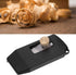 Mini Handle Trimmer, Manual Woodworking Trimming Kit for PVC ABS Melamine, Planer Tool with High Speed Steel Blade